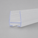 Shower Screen Seal - Fits 4-6mm Glass - Lengths of 800mm, 900mm, 1400mm and 2000mm — view 2