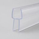 Shower Screen Seal - Fits 4-6mm Glass - Fits 5mm to 10mm gaps — view 2