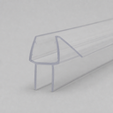 Shower Screen Seal - Fits 8mm Glass - Fits 5mm to 10mm gaps — view 4