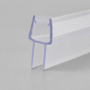 Shower Screen Seal - Fits 8mm Glass - Fits 5mm to 10mm gaps — view 2