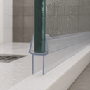 Shower Screen Seal - Fits 10mm Glass - Fits 5mm to 10mm gaps
