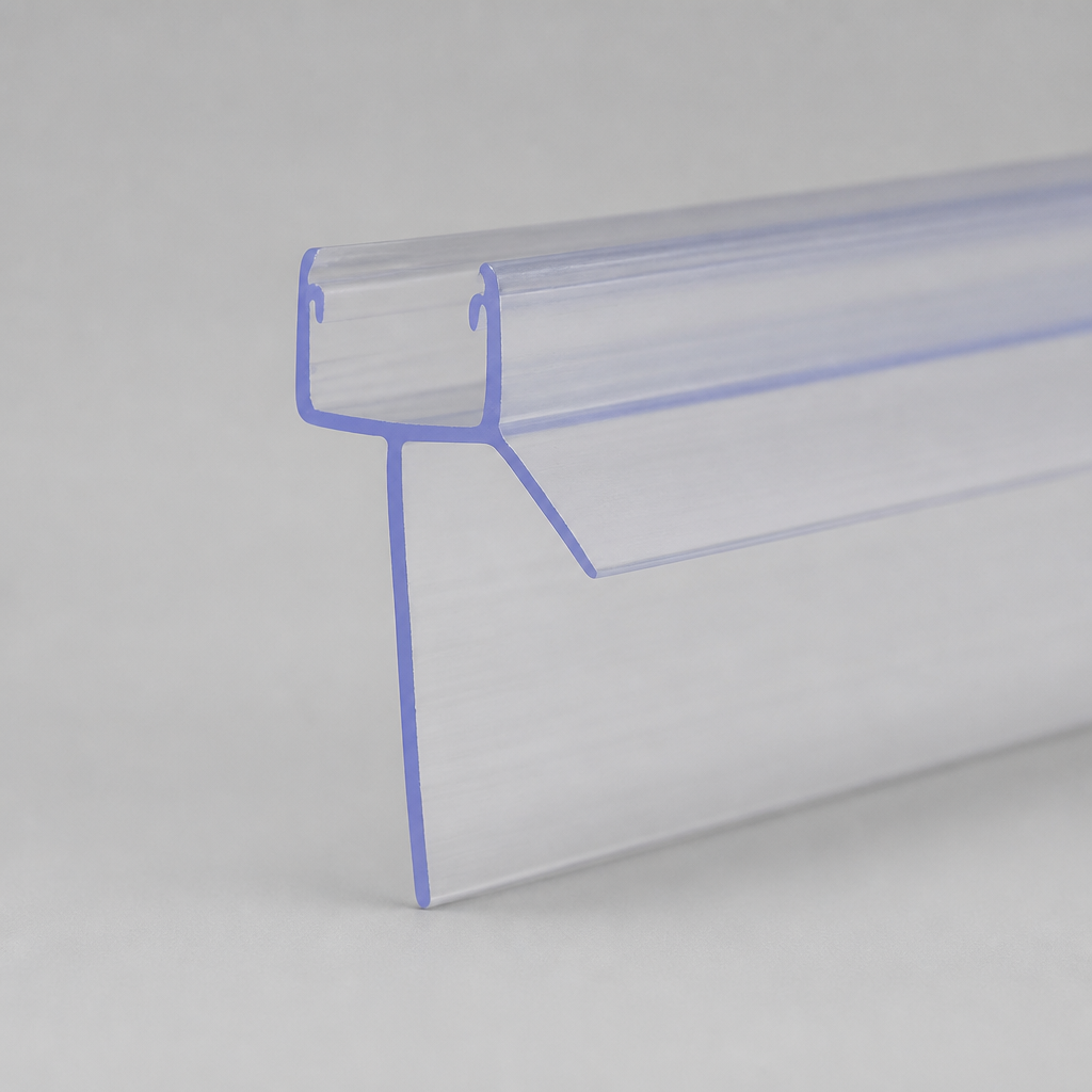 SEAL094 - Shower Screen Seal - Fits 4-6mm Glass - Fits 45mm to 55mm gaps