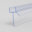 Shower Screen Seal - Fits 8-10mm Glass - Fits 45mm to 55mm gaps — view 4