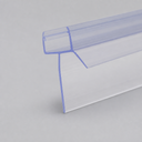 Shower Screen Seal - Fits 8-10mm Glass - Fits 45mm to 55mm gaps — view 2