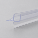 Shower Screen Seal - Fits 4-6mm Glass - Fits 11mm to 16mm gaps — view 4