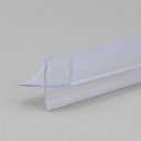 Shower Screen Seal - Fits 4-6mm Glass - Fits 11mm to 16mm gaps — view 2
