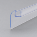 Shower Screen Seal - Fits 8-10mm Glass - Lengths of 800mm, 900mm, 1400mm and 2000mm — view 2