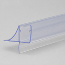 Shower Screen Seal - Fits 4-6mm Glass - Fits 5mm to 10mm gaps — view 2