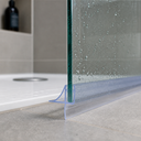 Shower Screen Seal - Fits 8-10mm Glass - Fits 2mm to 6mm gaps — view 3