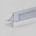 Shower Screen Seal - Fits 8-10mm Glass - Fits 2mm to 6mm gaps — view 4