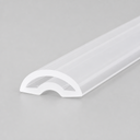 Shower Threshold Seal - White - Lengths of 800mm, 900mm, 1400mm and 2000mm — view 4