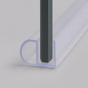 Shower Screen Seal - Fits 8-10mm Glass - Lengths of 800mm, 900mm, 1400mm and 2000mm — view 2