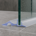 Shower Screen Seal - Fits 4-6mm Glass - Lengths of 800mm, 900mm, 1400mm and 2000mm — view 3