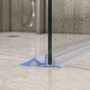 Shower Screen Seal - Fits 4-6mm Glass - Lengths of 800mm, 900mm, 1400mm and 2000mm