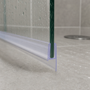 Shower Screen Seal - Fits 6-8mm Glass - Fits up to 17mm gaps — view 3