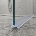 Shower Screen Seal - Fits 4-6mm Glass - Fits 1mm to 3mm gaps