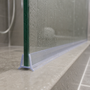 Shower Screen Seal - Fits 6-8mm Glass - Fits 1mm to 3mm gaps