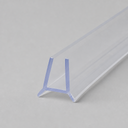 Shower Screen Seal - Fits 6-8mm Glass - Fits 1mm to 3mm gaps — view 2