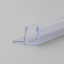 Shower Screen Seal - Fits 4-6mm Glass - Lengths of 800mm, 900mm, 1400mm and 2000mm — view 2