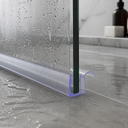 Shower Screen Seal - 4-6mm Glass - Fits Gaps Up To 32mm