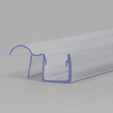 Shower Screen Seal - 4-6mm Glass - Fits Gaps Up To 32mm — view 2