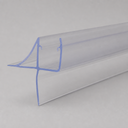 Shower Screen Seal - 4-6mm Glass - Fits 15mm to 20mm Gaps — view 4