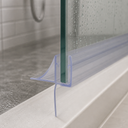 Shower Screen Seal - 8-10mm Glass - Fits 15mm to 20mm Gaps