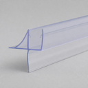 Shower Screen Seal - 8-10mm Glass - Fits 15mm to 20mm Gaps — view 4