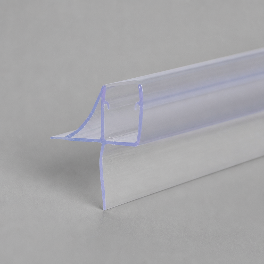SEAL144 - Shower Screen Seal - 8-10mm Glass - Fits 20mm to 25mm Gaps