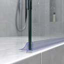 Shower Screen Seal - 3-4mm Glass - Fits 1mm to 6mm Gaps
