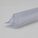 Shower Screen Seal - 3-4mm Glass - Fits 1mm to 6mm Gaps — view 4