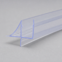 Shower Screen Seal - 3-4mm Glass - Fits 1mm to 6mm Gaps — view 2