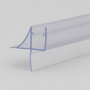 Shower Screen Seal - 3-4mm Glass - Fits 7mm to 12mm Gaps — view 2