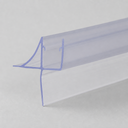 Shower Screen Seal - 3-4mm Glass - Fits 20mm to 25mm Gaps — view 2