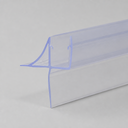 Shower Screen Seal - Fits 4-6mm Glass - Gaps up to 30mm — view 4