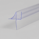 Shower Screen Seal - Fits 8-10mm Glass - Gaps up to 30mm — view 2
