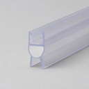 Shower Screen Seal - Fits 4-6mm Glass - Lengths of 800mm, 900mm, 1400mm and 2000mm — view 2