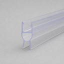Shower Screen Seal - Fits 8-10mm Glass - Lengths of 800mm, 900mm, 1400mm and 2000mm — view 2
