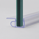 Shower Screen Seal - Fits 8-10mm Glass - Lengths of 800mm, 900mm, 1400mm and 2000mm — view 4
