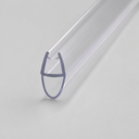 Shower Screen Seal - Fits 8-10mm Glass - Lengths of 800mm, 900mm, 1400mm, 2000mm and 2600mm — view 2