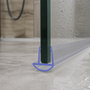 Fits 3-4mm Glass - Length of 800mm, 900mm, 1400mm and 2000mm — view 3