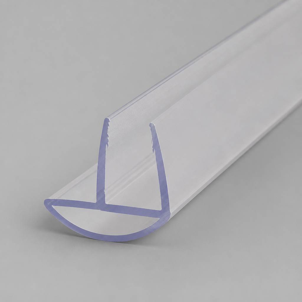 SEAL159 - Fits 3-4mm Glass - Length of 800mm, 900mm, 1400mm and 2000mm