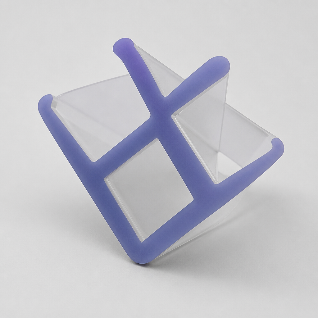 SEAL162 - Fits 4-5mm Glass - Lengths of 800mm, 900mm, 1400mm and 2000mm