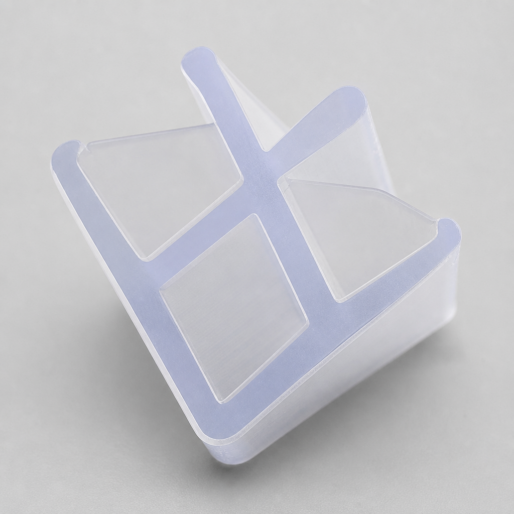 SEAL162 - Fits 4-5mm Glass - Lengths of 800mm, 900mm, 1400mm and 2000mm