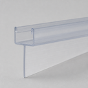 Tapered Shower Screen Seal - Length of 900mm — view 4