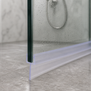Tapered Shower Screen Seal - Length of 900mm
