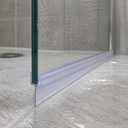 Tapered Shower Screen Seal - Length of 900mm