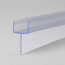 Tapered Shower Screen Seal - Length of 900mm — view 2