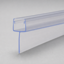 Tapered Shower Screen Seal - Length of 900mm — view 4
