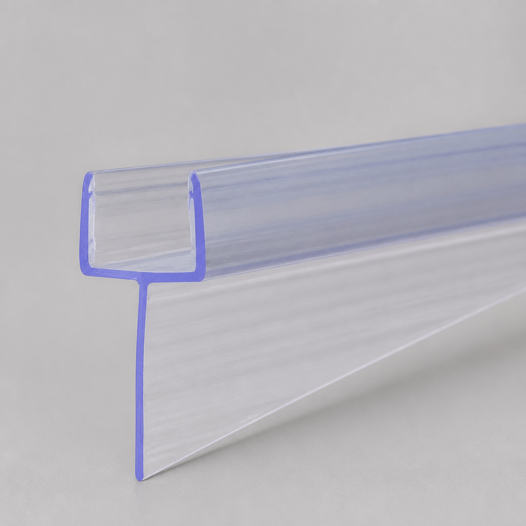 SEAL176 - Tapered Shower Screen Seal - Length of 900mm